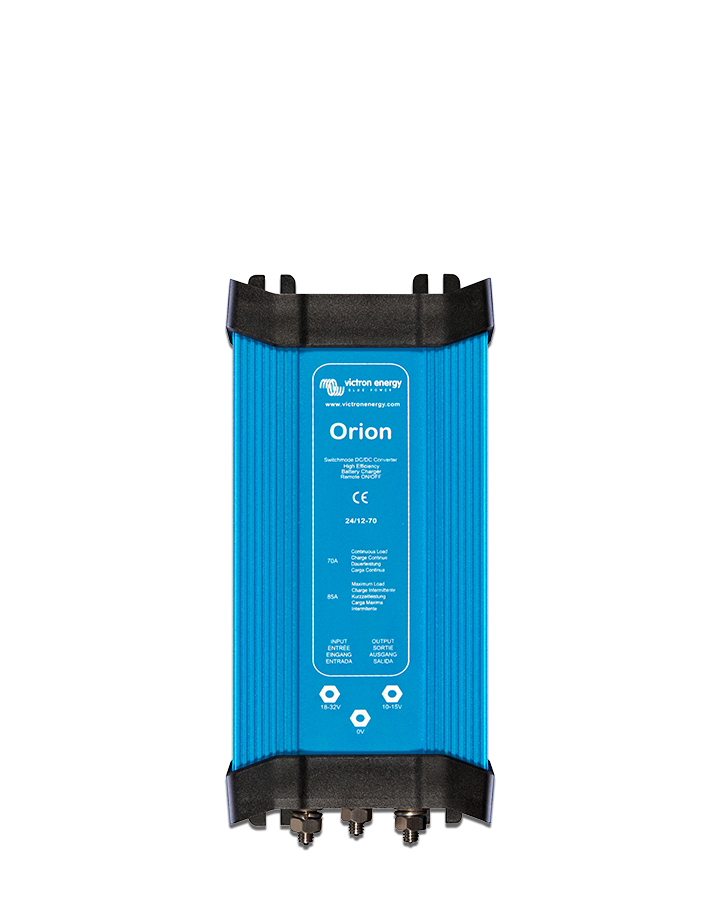 Convertoare CC-CC Orion