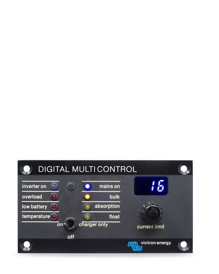 Digital Multi Control 200/200A