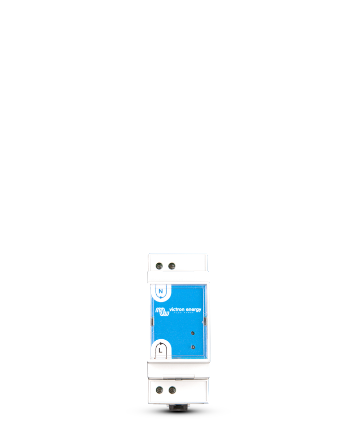 Wireless AC sensor - single phase - max 25A