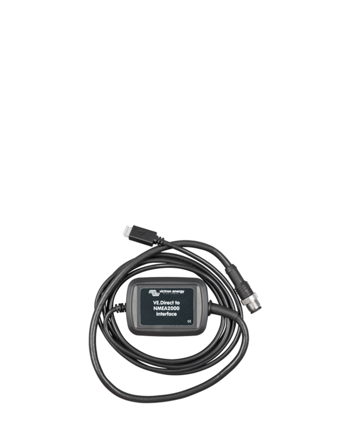 VE.Direct to NMEA2000 interface