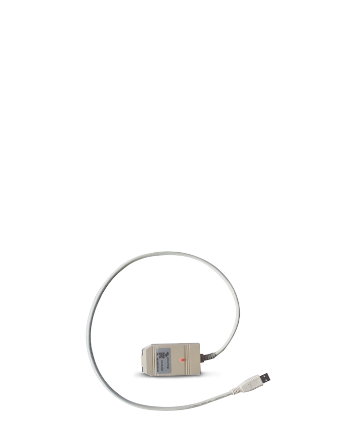 CANUSB interface