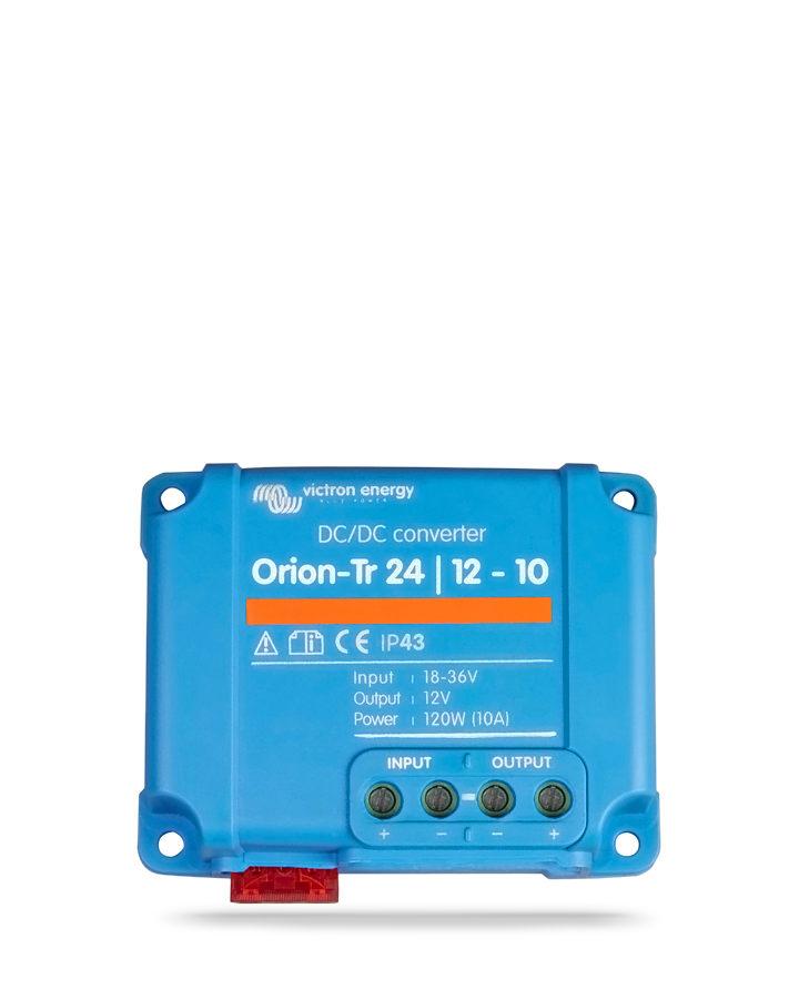 Orion-Tr DC-DC Converters Non-isolated