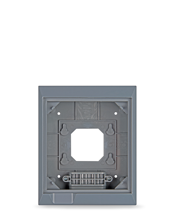 Wall mount enclosure for Color Control GX