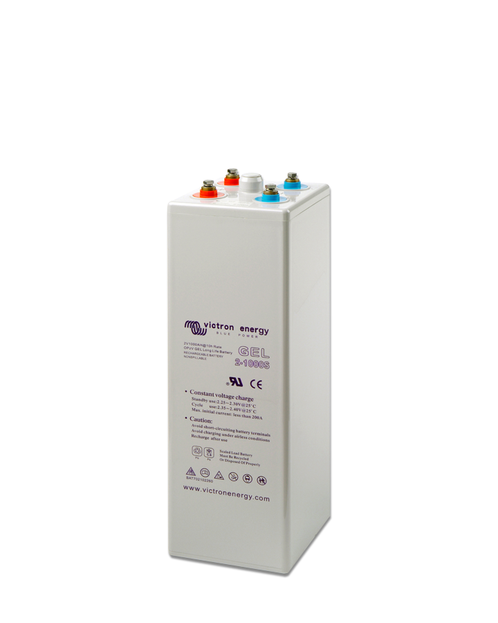 OPzV batteries