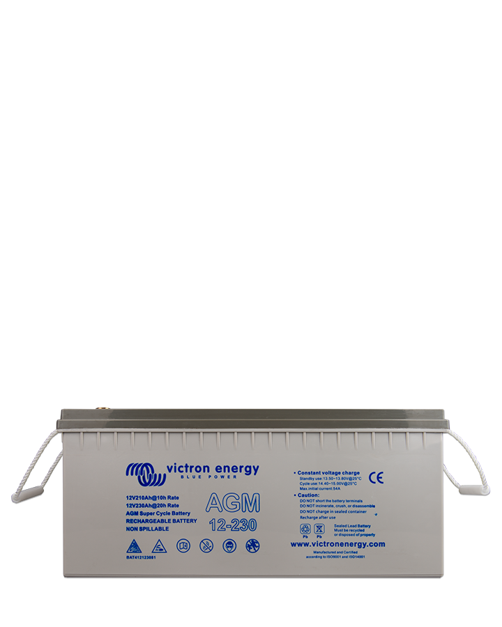 AGM Super Cycle battery