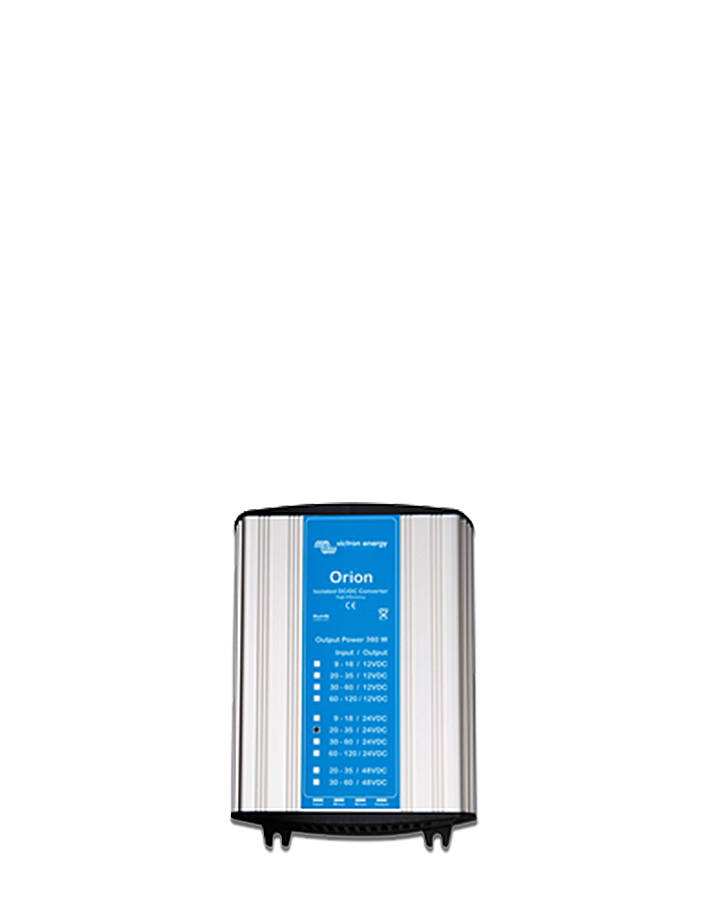 Orion DC-DC Converters Isolated, 360W and special purpose models
