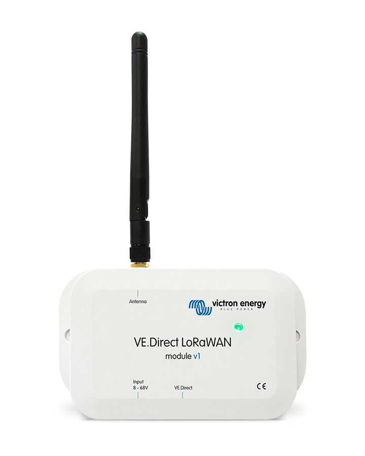 Modul VE.Direct LoRaWAN 