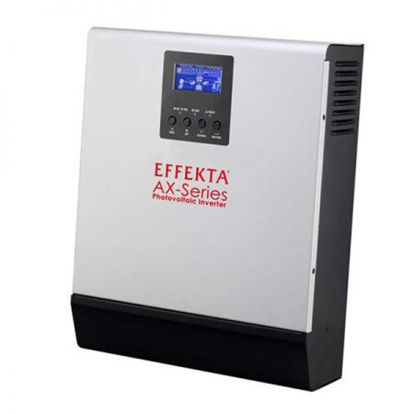 Invertor Effekta AX MPPT All In One 3000 VA